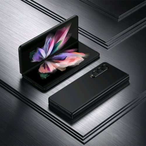 Samsung Galaxy Z Fold3 5Gចង់ដូរយកកុំព្យូទ័រលើតុ