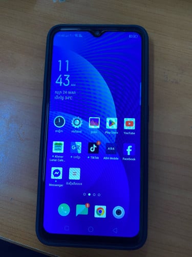 Sell oppo F11 នៅប្រេីអេម