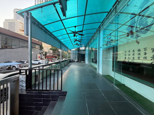 SHOPHOUSE FOR RENT- BKK1