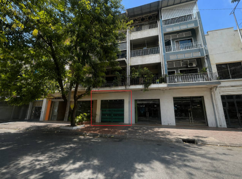 Shophouse for rent in doun penh
