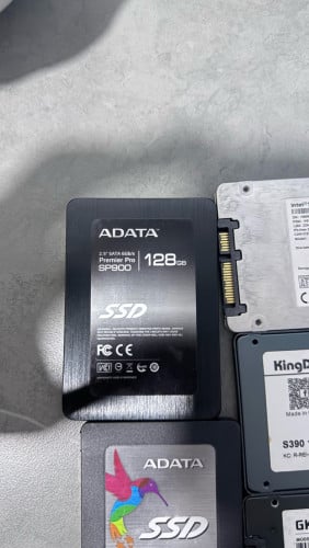 Solid state drive 128gb healthy 92%