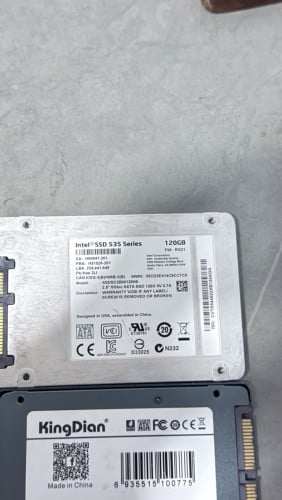 Solid state drive 128gb healthy 92%
