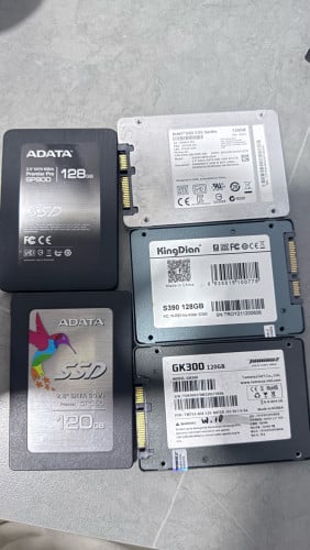 Solid state drive 128gb healthy 92%