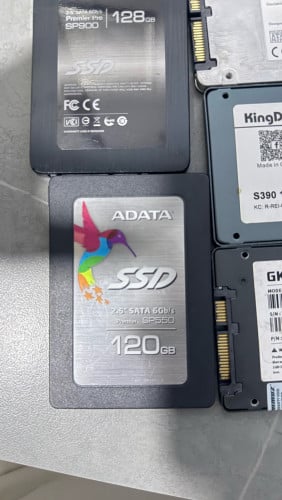 Solid state drive 128gb healthy 92%