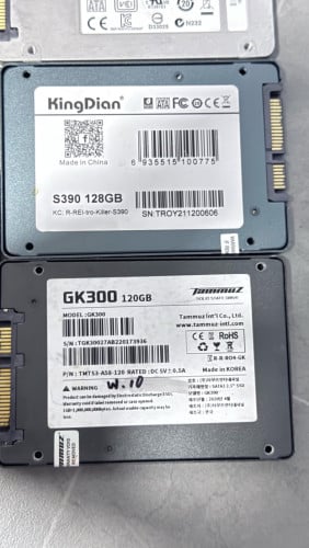 Solid state drive 128gb healthy 92%