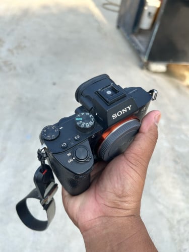 sony A7 M3