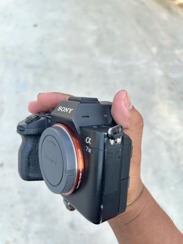 sony A7 M3