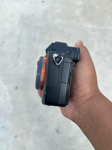 sony A7 M3