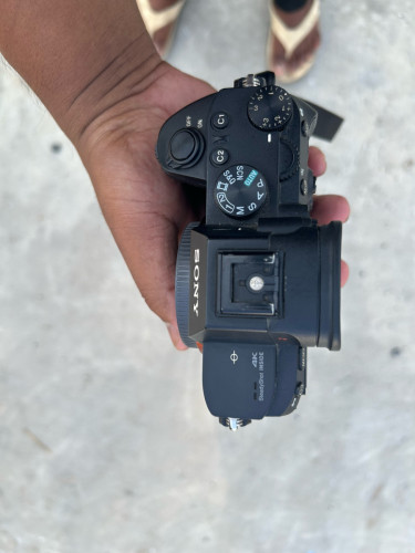sony A7 M3