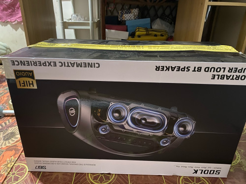 Speaker S1617 Power 320w