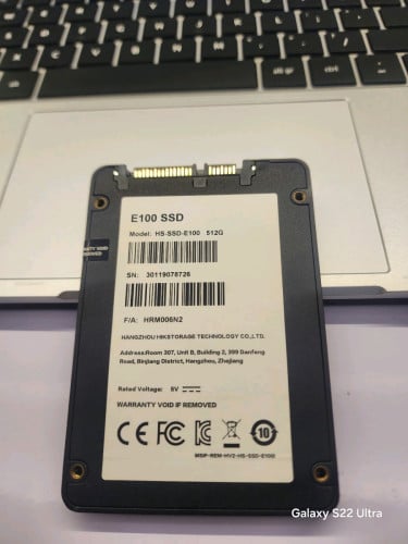 SSD 512GB