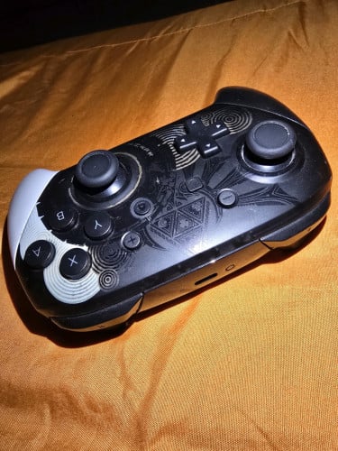 Switch OLED JB 512GB or Trade Quest 3
