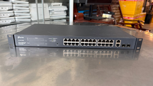 Switch TP Link Gigabit PoE+