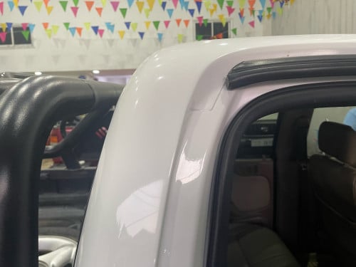 Tacoma 03 មានABS V6 អូតូប៉ុងភ្លើង ឡានថ្មី