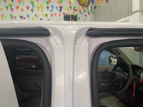 Tacoma 03 មានABS V6 អូតូប៉ុងភ្លើង ឡានថ្មី
