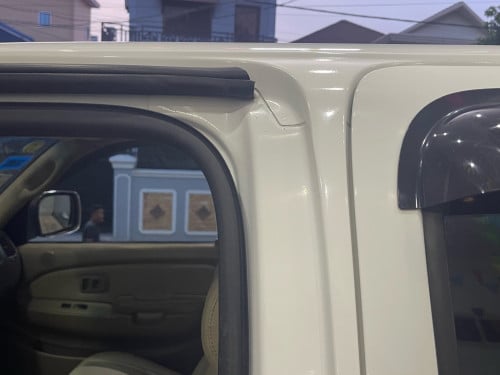 Tacoma 03 មានABS V6 អូតូប៉ុងភ្លើង ឡានថ្មី