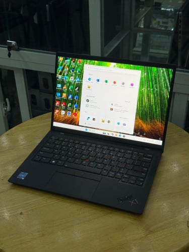 Thinkpad X1 Carbon Gen10, 14” 4K, ជំនាន់ទី12th