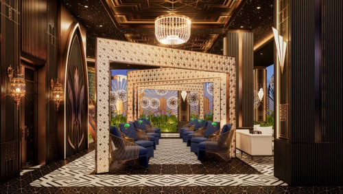 Time Square 9 Gatsby | 35th Floor | Investment with Character