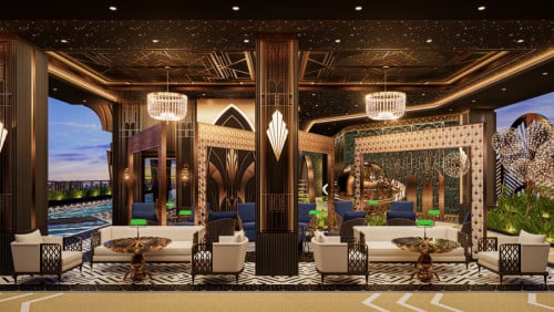 Time Square 9 Gatsby | 35th Floor | Investment with Character