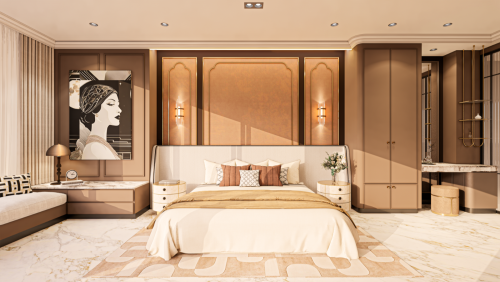 Time Square 9 Gatsby | 35th Floor | Investment with Character