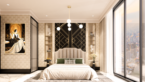 Time Square 9 Gatsby | From $87,984 | Limited Units