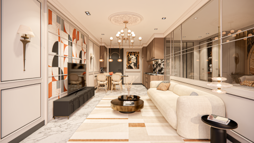 Time Square 9 Gatsby | From $87,984 | Limited Units