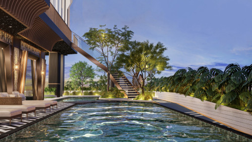 Time Square 9 Gatsby | From $87,984 | Limited Units