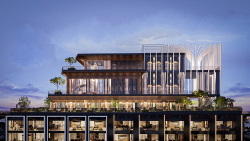 Time Square 9 Gatsby | From $87,984 | Limited Units