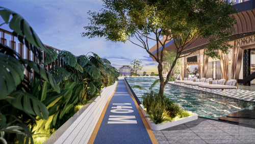 Time Square 9 Gatsby | From $87,984 | Limited Units