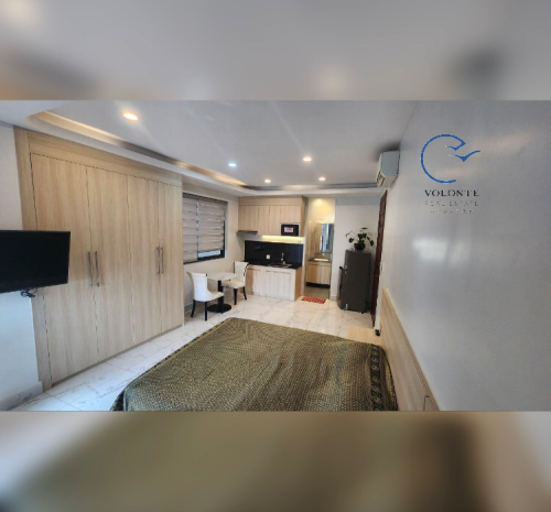 Tonle Bassac Studio for rent（🇯🇵日本人対応）