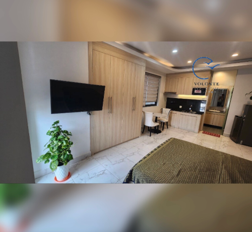 Tonle Bassac Studio for rent（🇯🇵日本人対応）