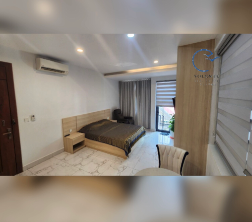 Tonle Bassac Studio for rent（🇯🇵日本人対応）