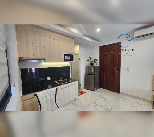 Tonle Bassac Studio for rent（🇯🇵日本人対応）