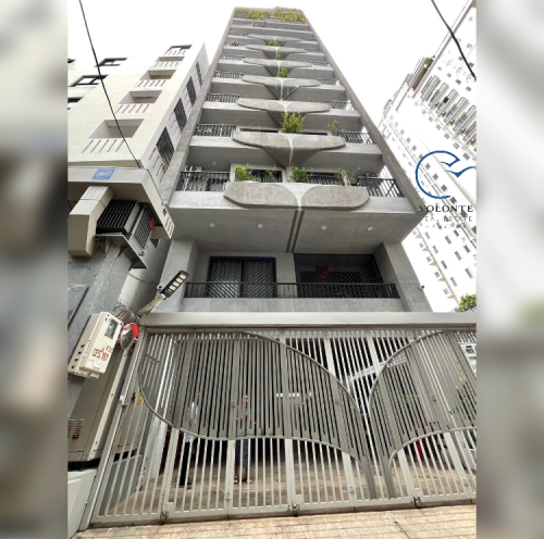 Tonle Bassac Studio for rent（🇯🇵日本人対応）