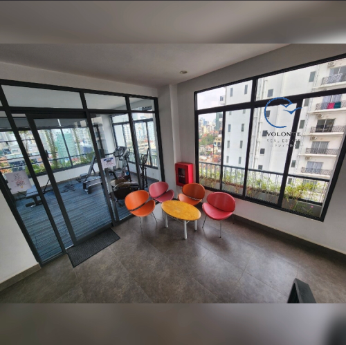 Tonle Bassac Studio for rent（🇯🇵日本人対応）