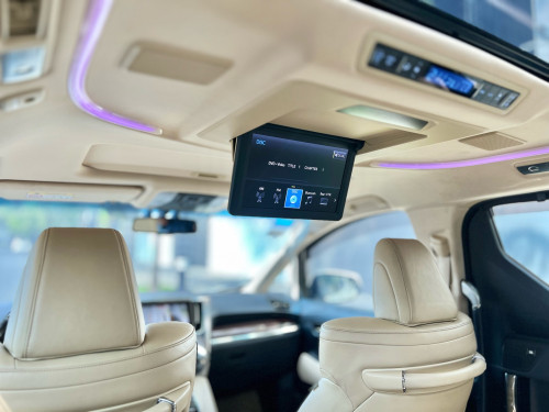 Toyota Alphard MPV Minivan