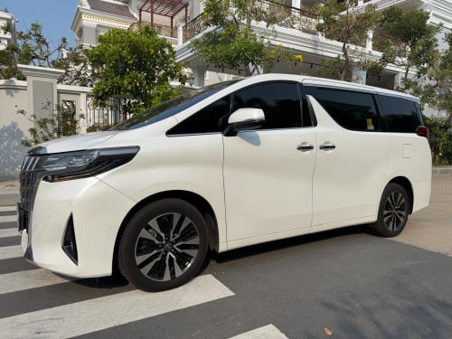 Toyota Alphard V6 2019