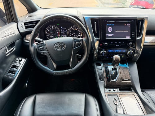 Toyota Alphard V6 2019