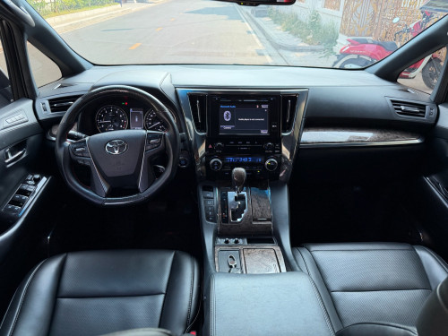 Toyota Alphard V6 2019