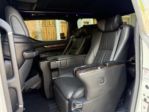 Toyota Alphard V6 2019