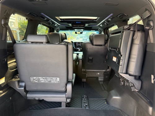Toyota Alphard V6 2019