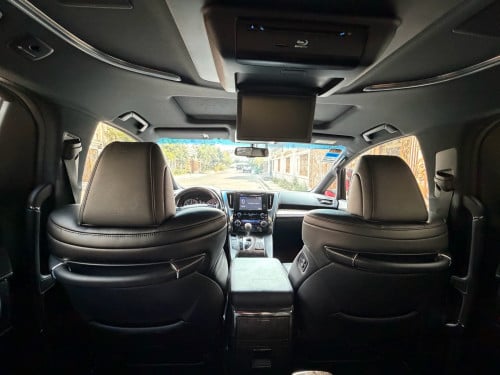 Toyota Alphard V6 2019