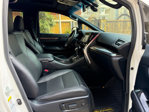 Toyota Alphard V6 2019