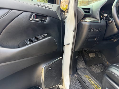Toyota Alphard V6 2019