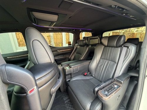 Toyota Alphard V6 2019
