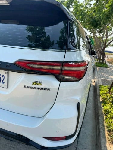 Toyota FORTUNER Legender 2023