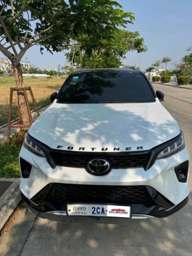 Toyota FORTUNER Legender 2023