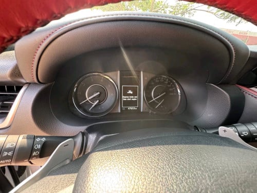 Toyota FORTUNER Legender 2023