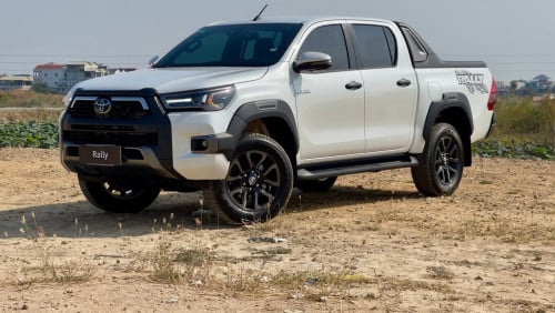 TOYOTA Hilux Revo RALLY 2026