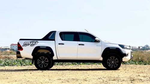 TOYOTA Hilux Revo RALLY 2026